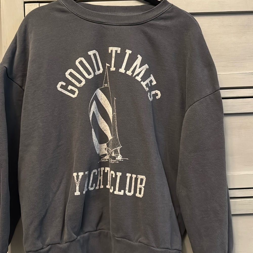 Z Supply Sweatshirt